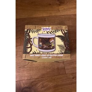 Rugrats okey dokey jones ceramic‎ mug
